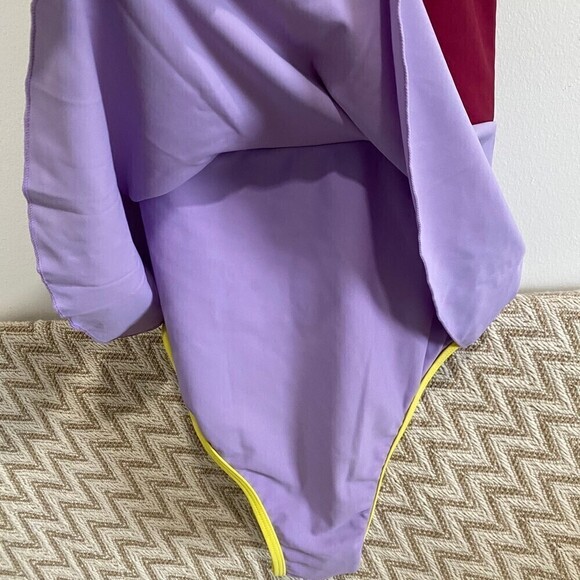 MOTT50 Margherita Missoni Federic One Piece Skirted Swim Suit - Picture 7 of 11